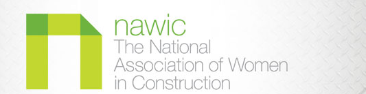 National Association of Women in Construction logo