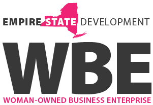Woman-Owned Business Enterprise logo